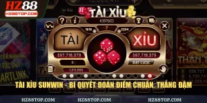 Tài Xỉu Sunwin - Bí Quyết Đoán Điểm Chuẩn, Thắng Đậm