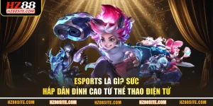 eSports là gì
